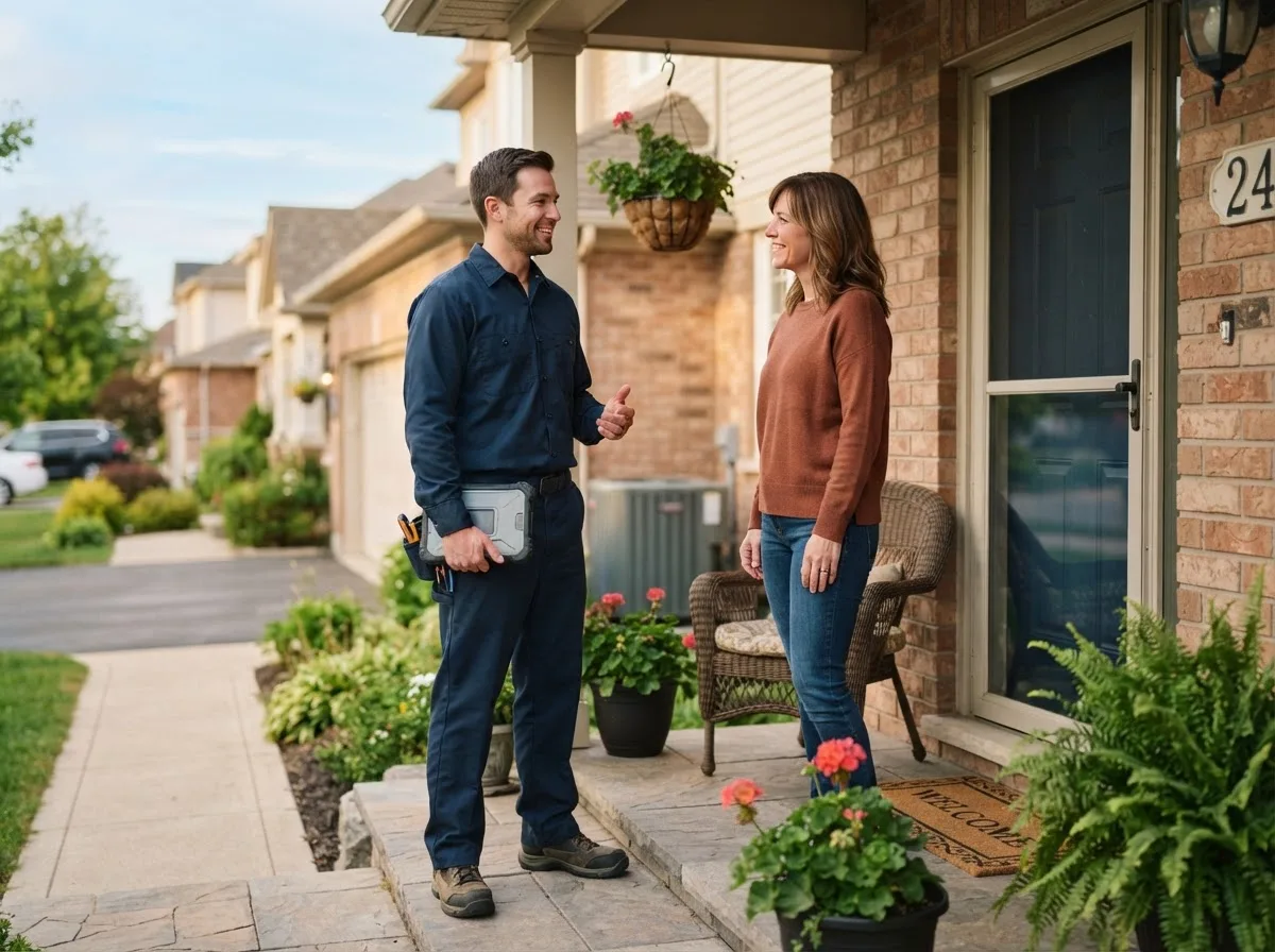 HVAC repair FAQs for Frankville, AL